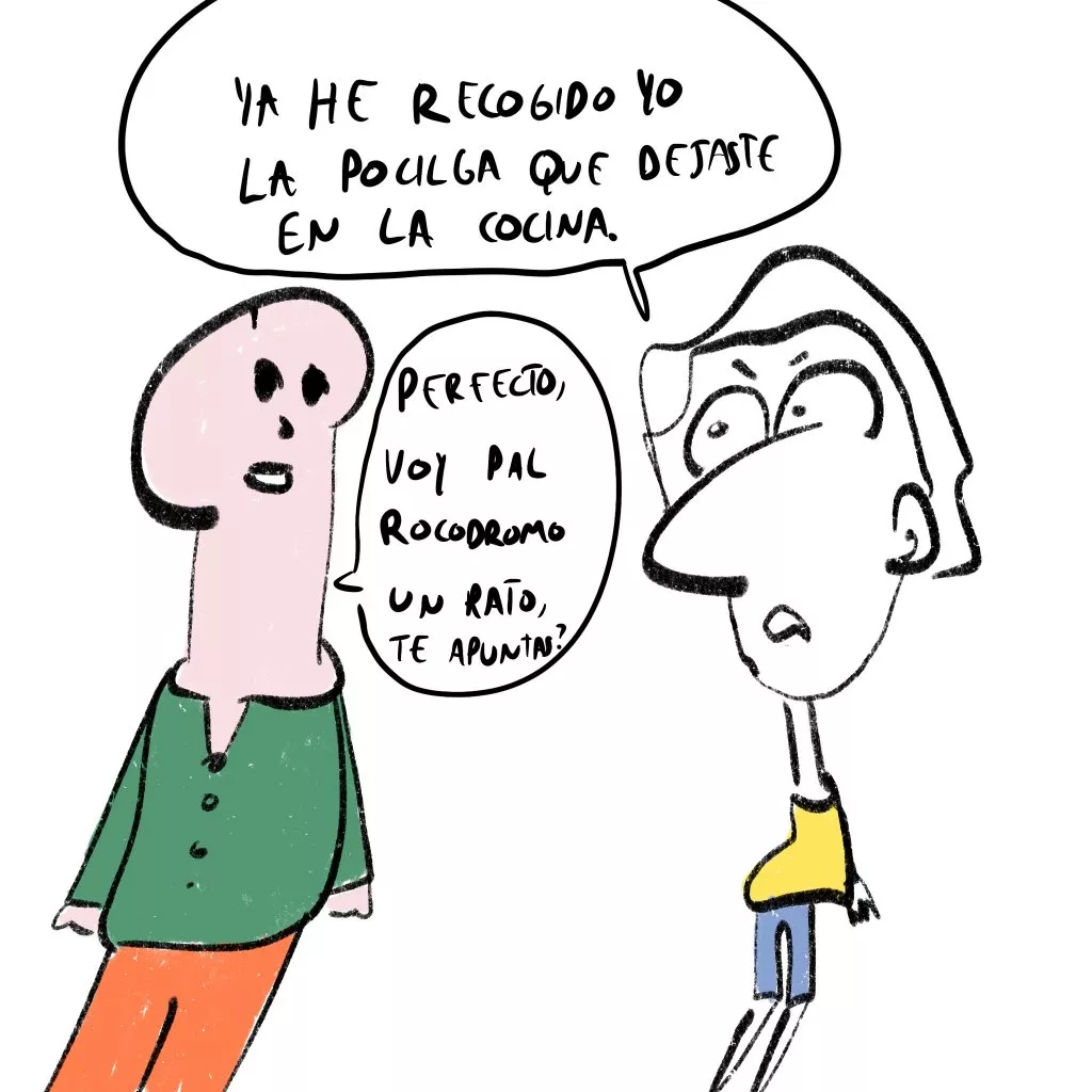 no se que me pasa